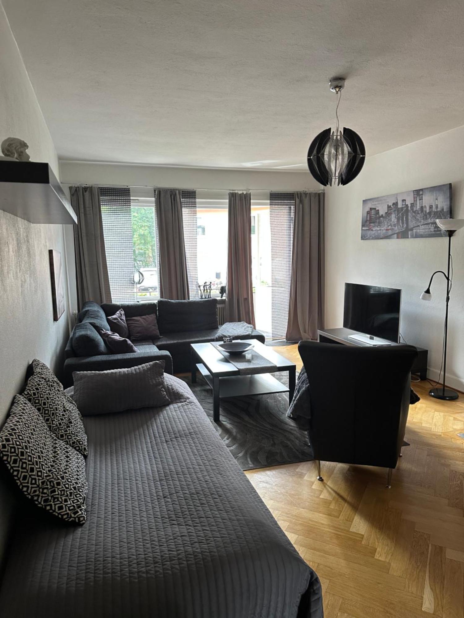 Pramkanalens Pensionat I Karlstad Exterior foto
