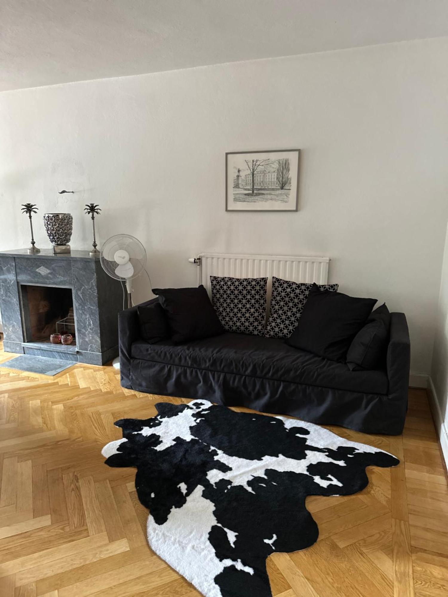 Pramkanalens Pensionat I Karlstad Exterior foto