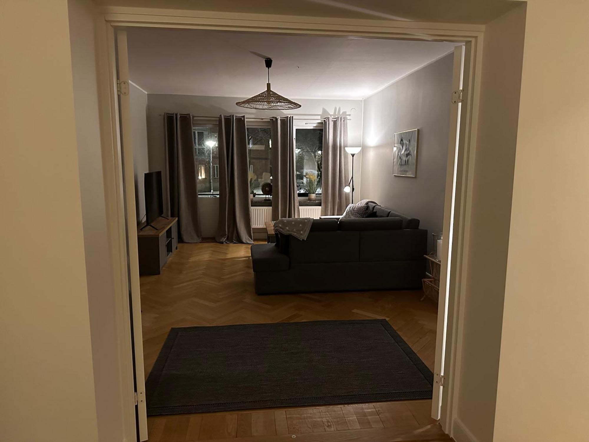 Pramkanalens Pensionat I Karlstad Exterior foto
